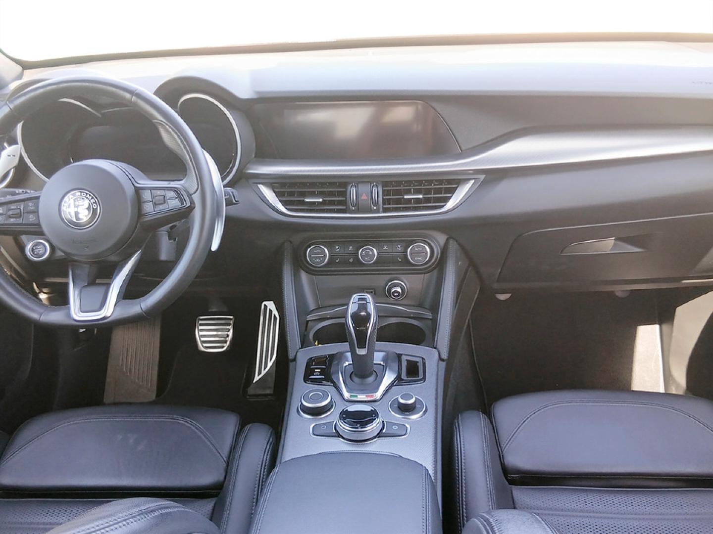Alfa Romeo Stelvio 2.2 Turbo Diesel 210cv Sprint AT8 Q4