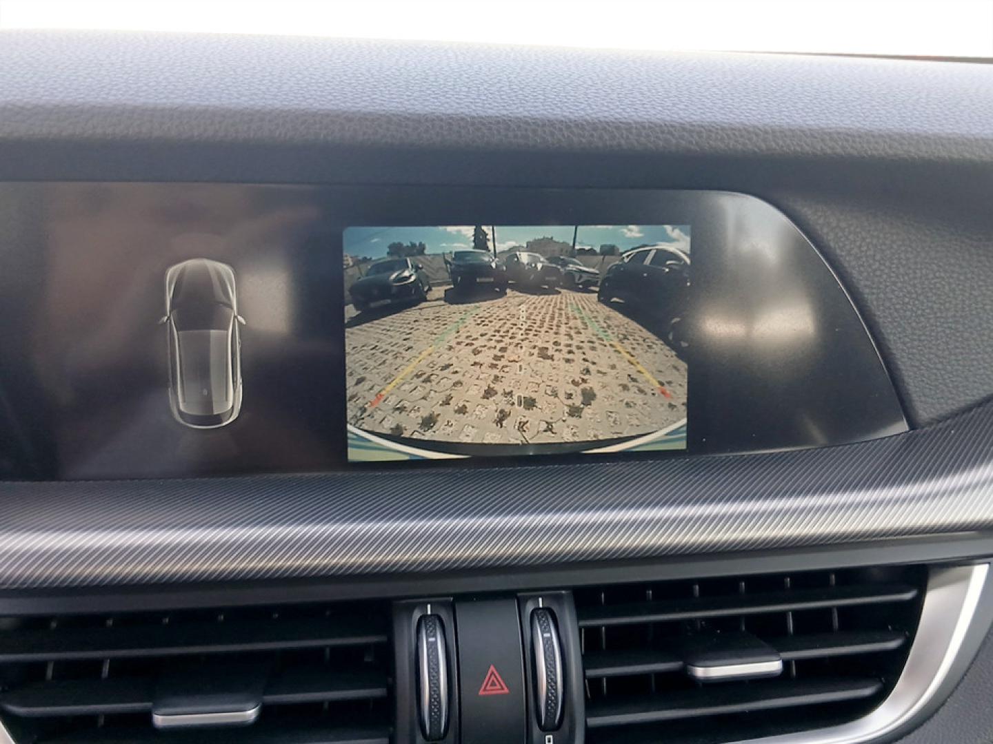 Alfa Romeo Stelvio 2.2 Turbo Diesel 210cv Sprint AT8 Q4