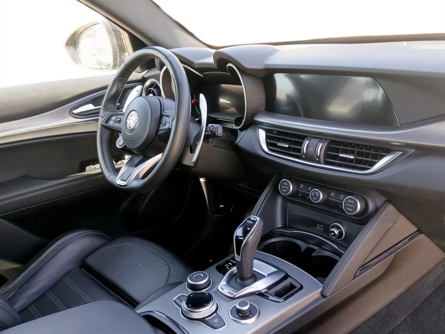 Alfa Romeo Stelvio 2.2 Turbo Diesel 210cv Sprint AT8 Q4