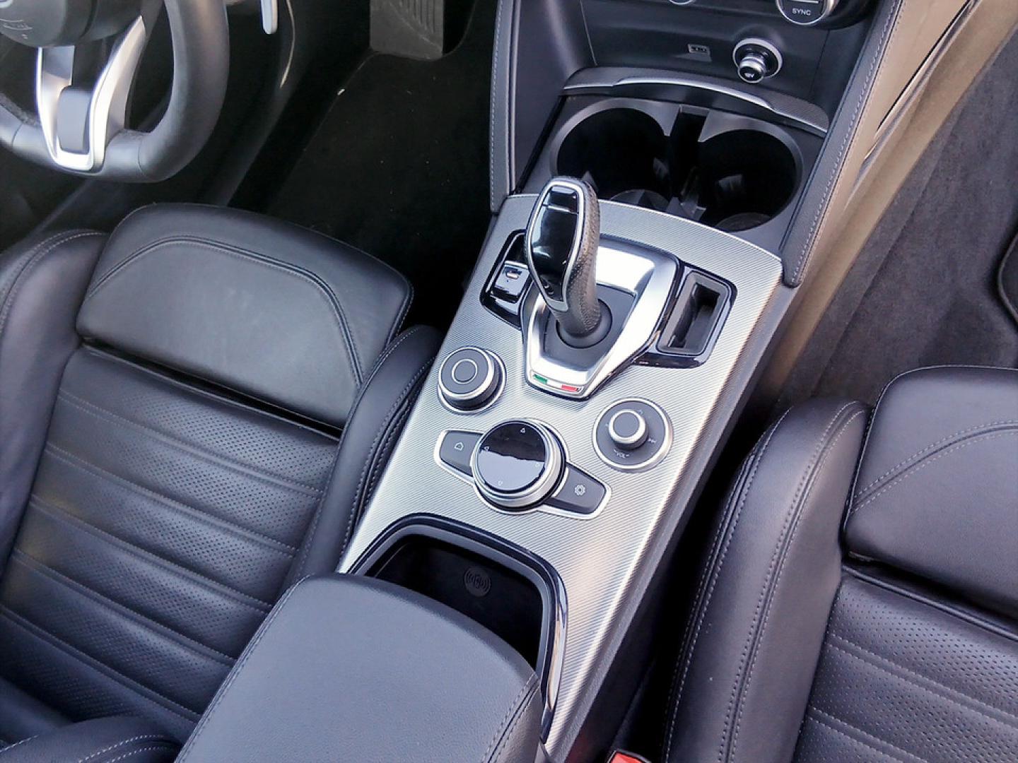 Alfa Romeo Stelvio 2.2 Turbo Diesel 210cv Sprint AT8 Q4