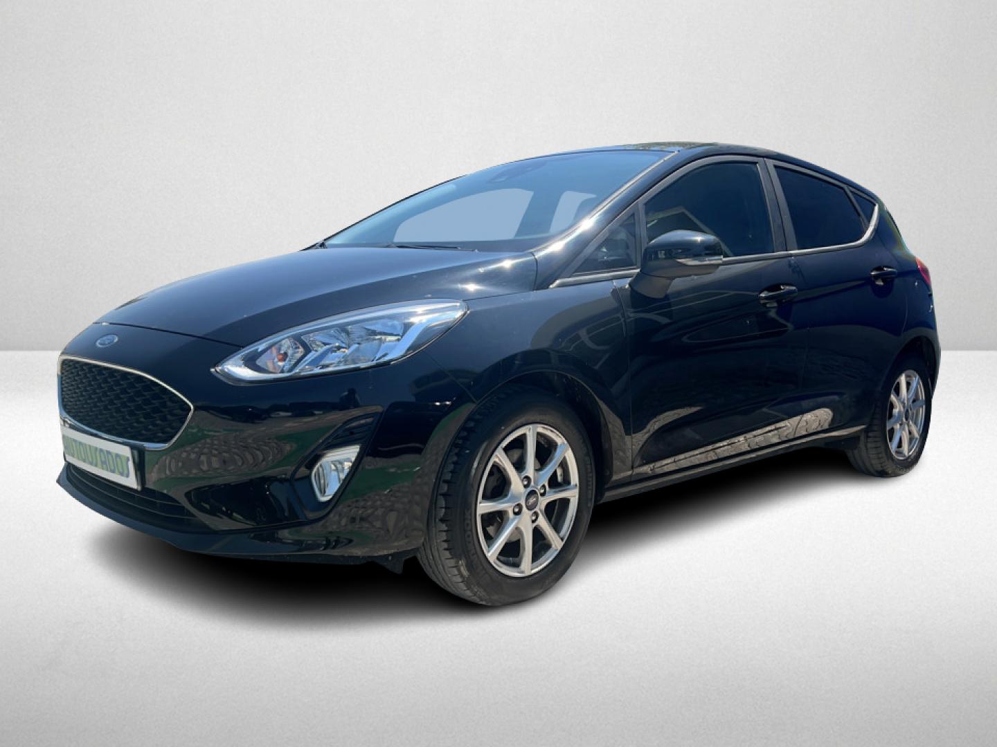 Ford Fiesta 1.5 TDCi 85CV S/S BUSINESS
