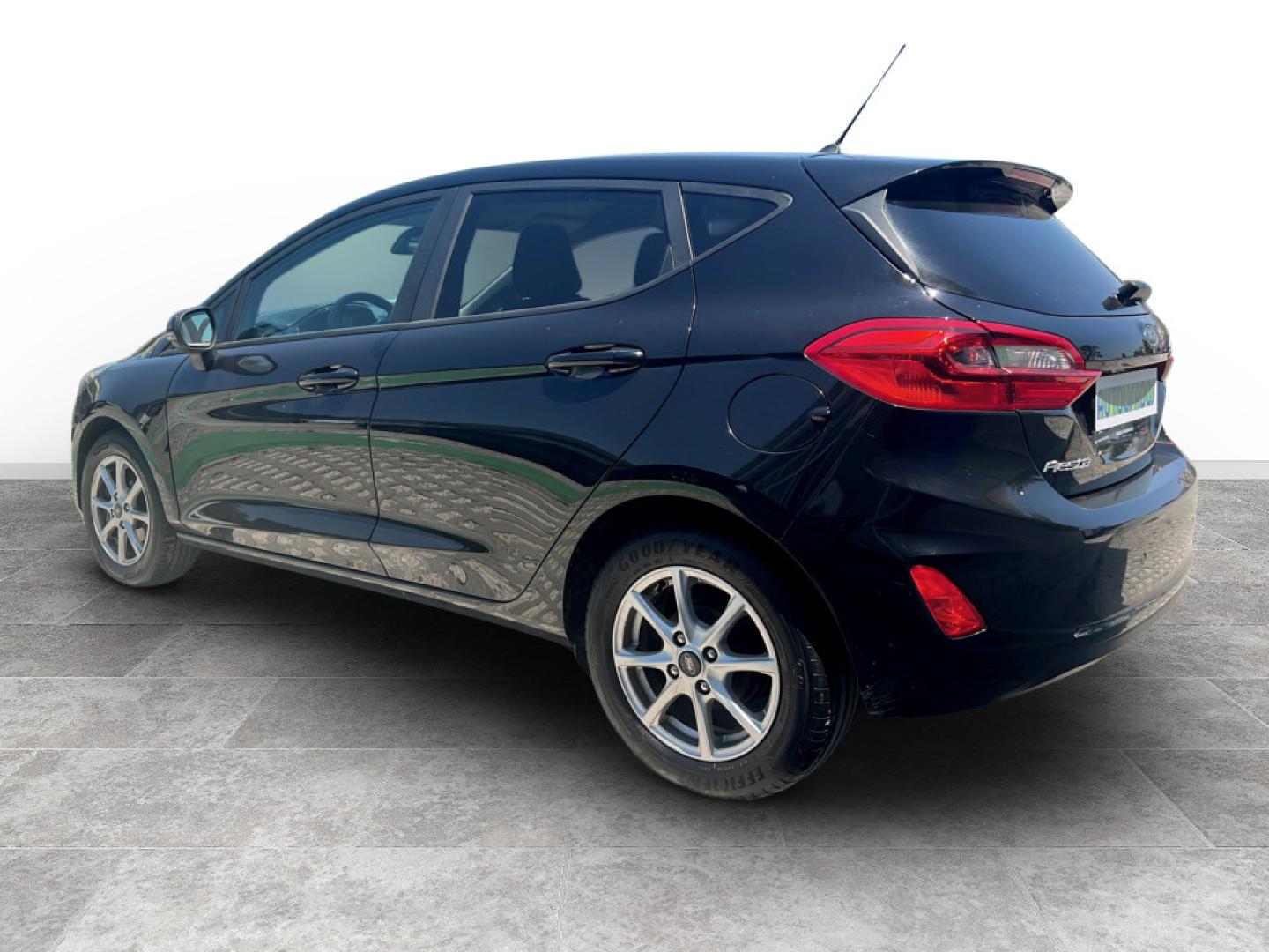 Ford Fiesta 1.5 TDCi 85CV S/S BUSINESS