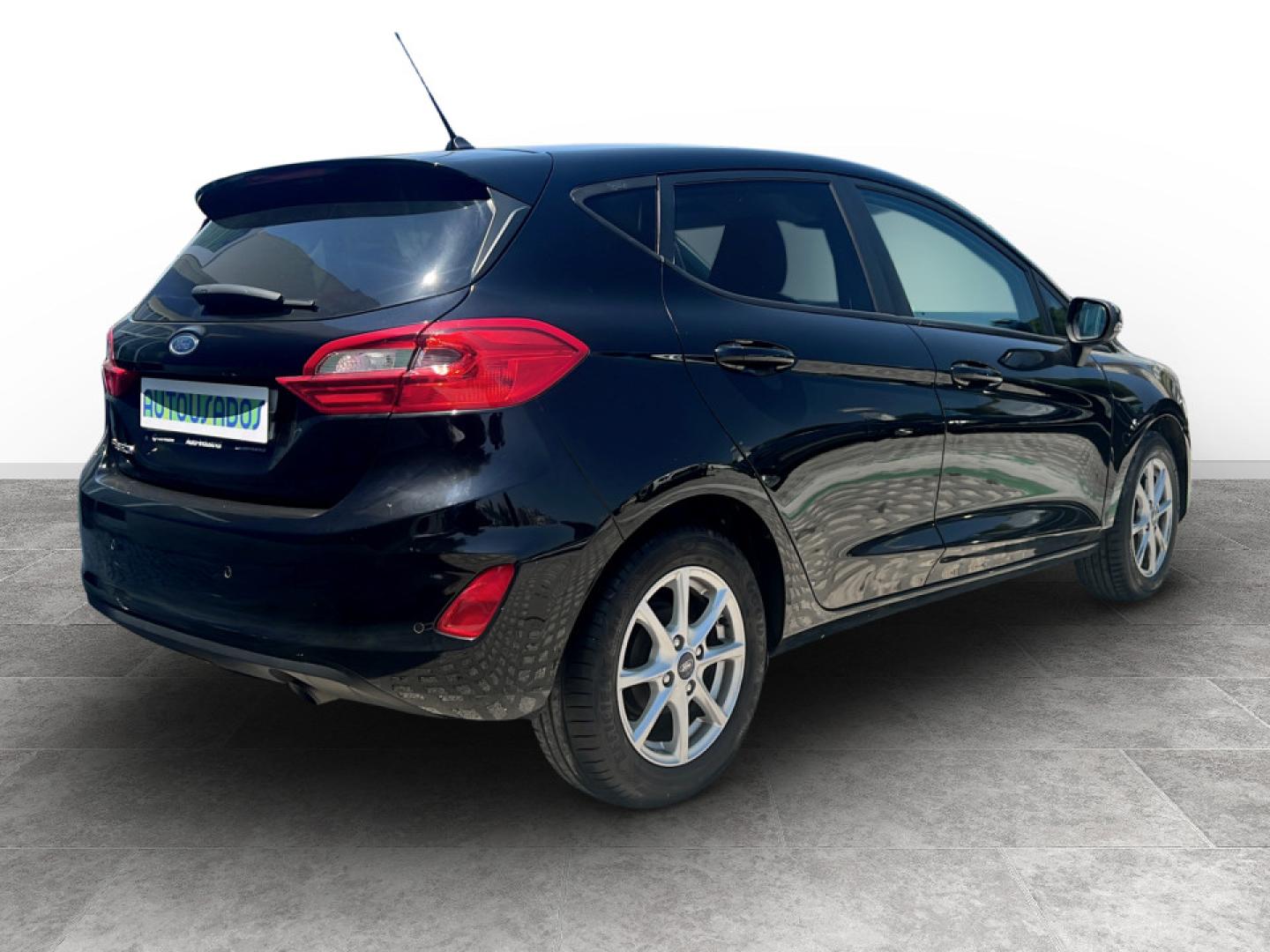 Ford Fiesta 1.5 TDCi 85CV S/S BUSINESS