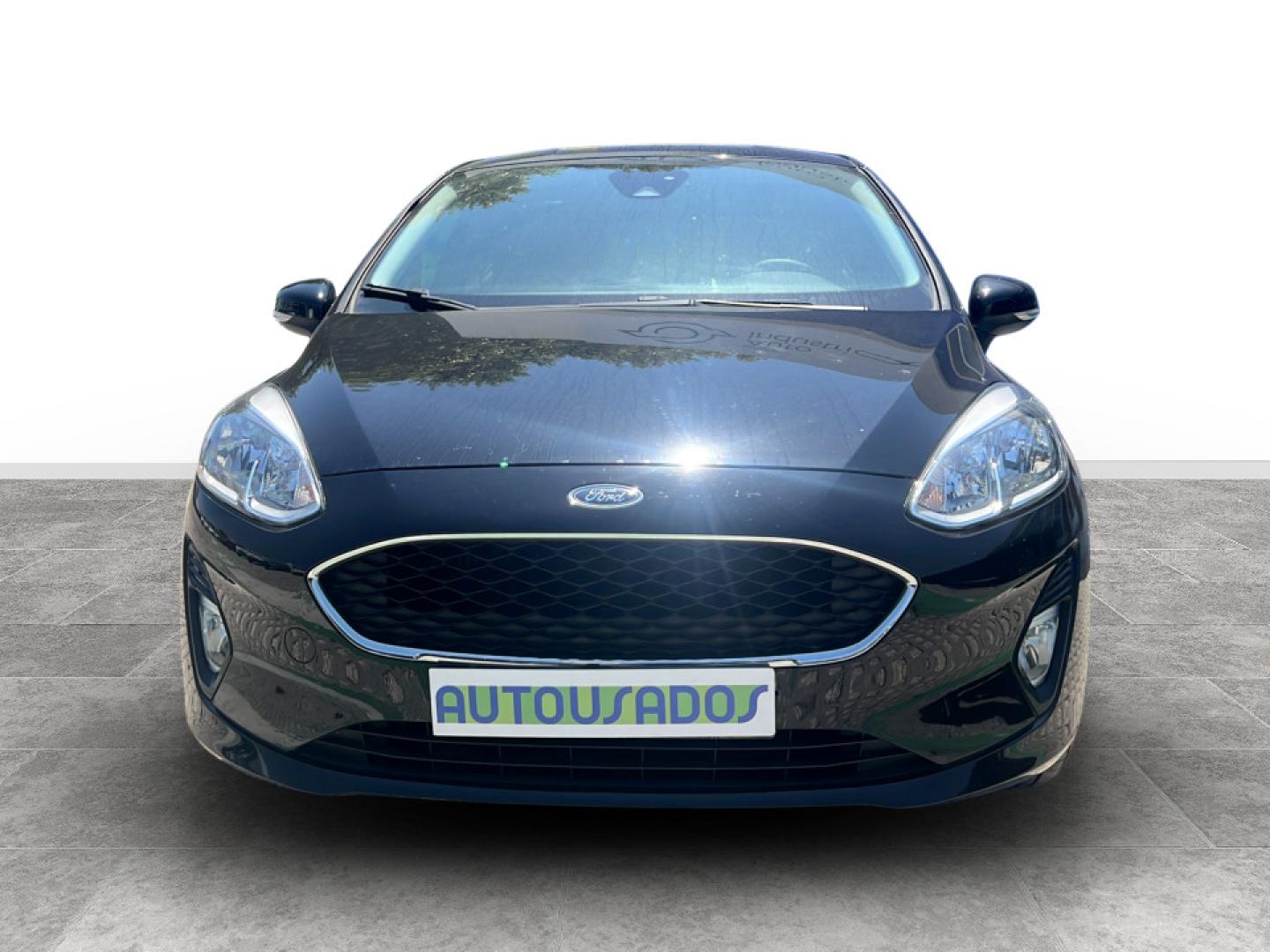 Ford Fiesta 1.5 TDCi 85CV S/S BUSINESS