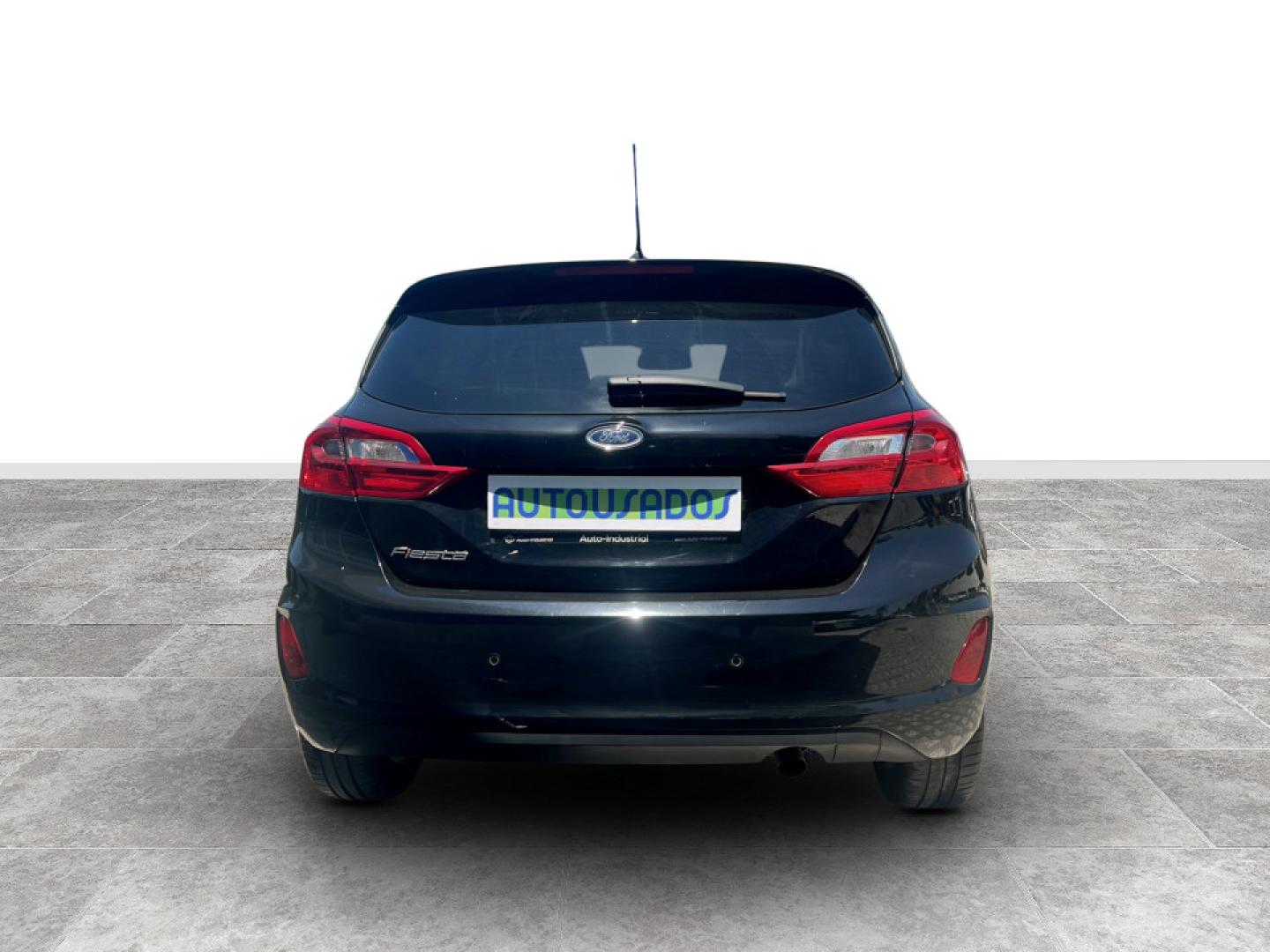 Ford Fiesta 1.5 TDCi 85CV S/S BUSINESS