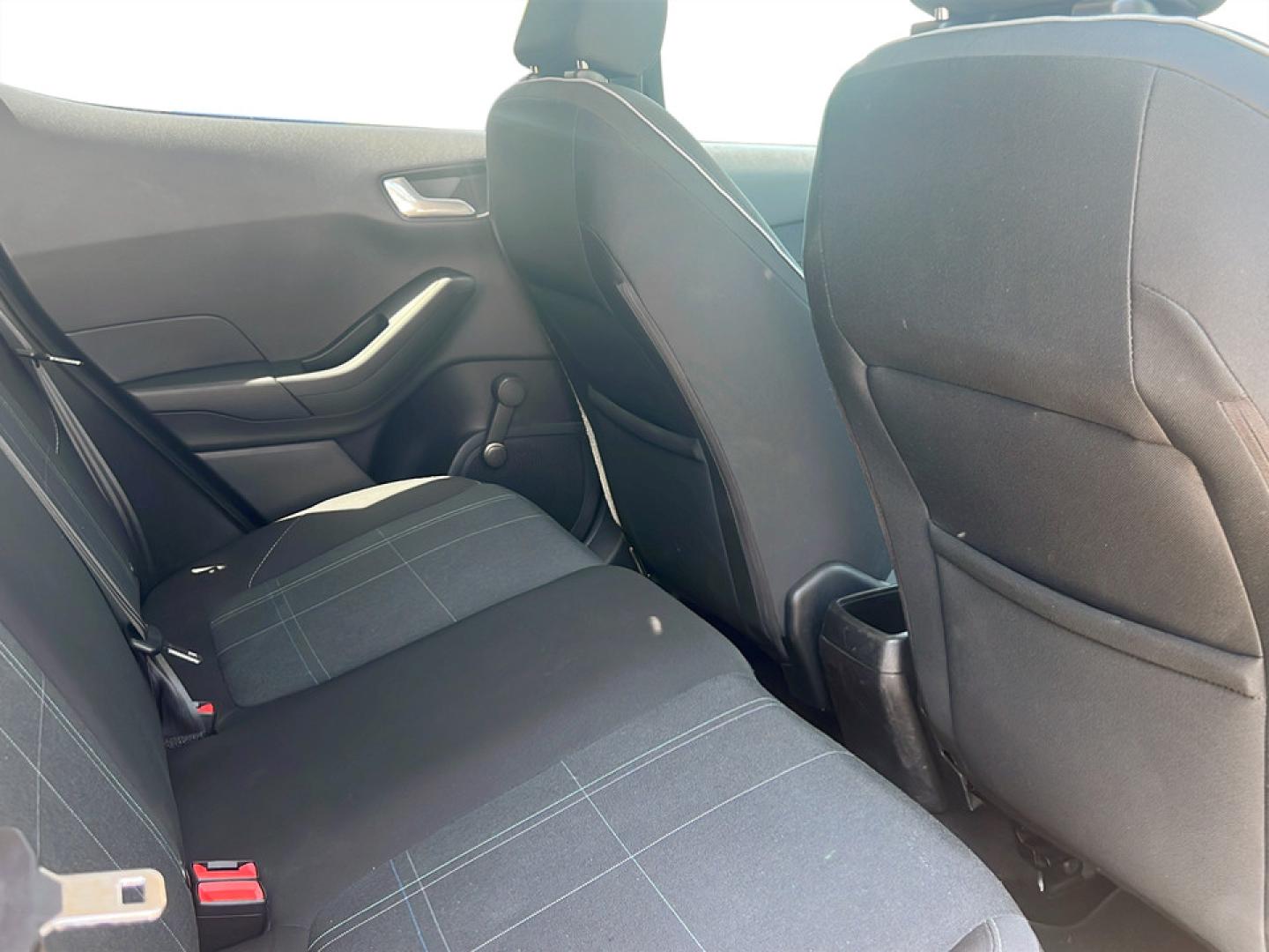 Ford Fiesta 1.5 TDCi 85CV S/S BUSINESS