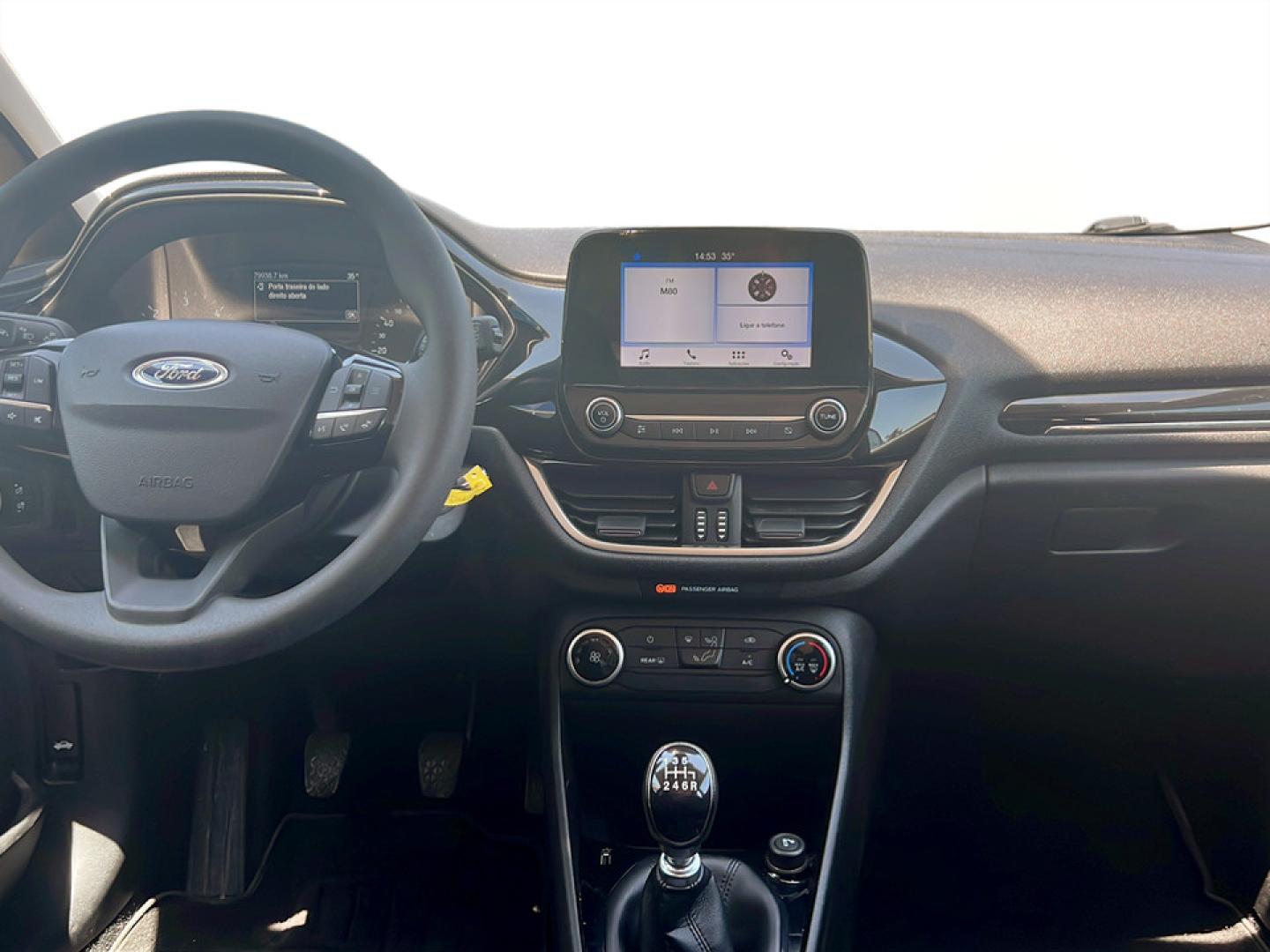 Ford Fiesta 1.5 TDCi 85CV S/S BUSINESS