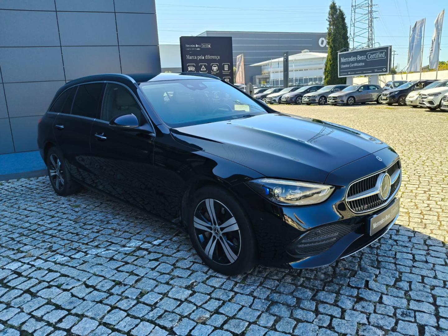 Mercedes-Benz Classe C Station 300 e