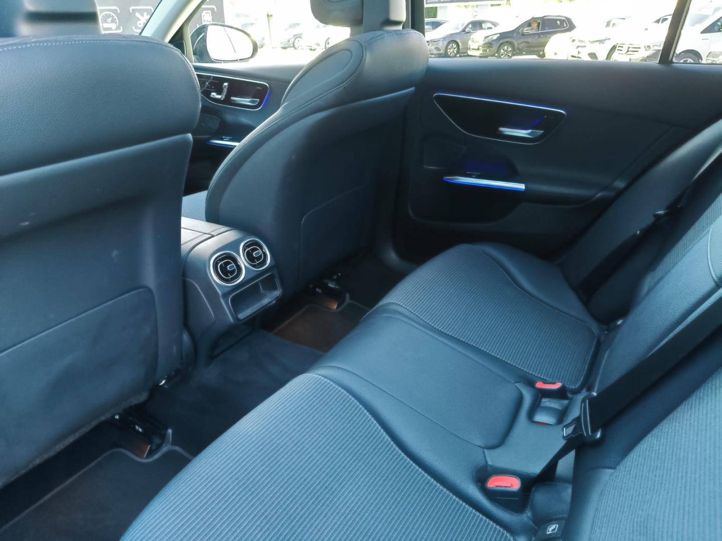 Mercedes-Benz Classe C Station 300 e