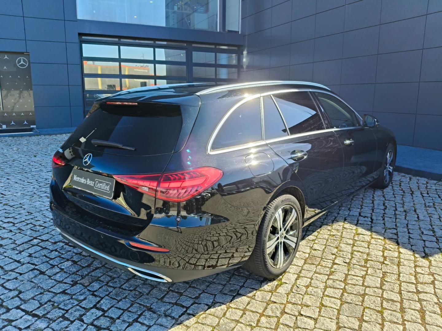 Mercedes-Benz Classe C Station 300 e