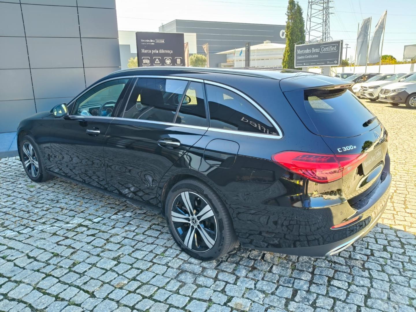 Mercedes-Benz Classe C Station 300 e