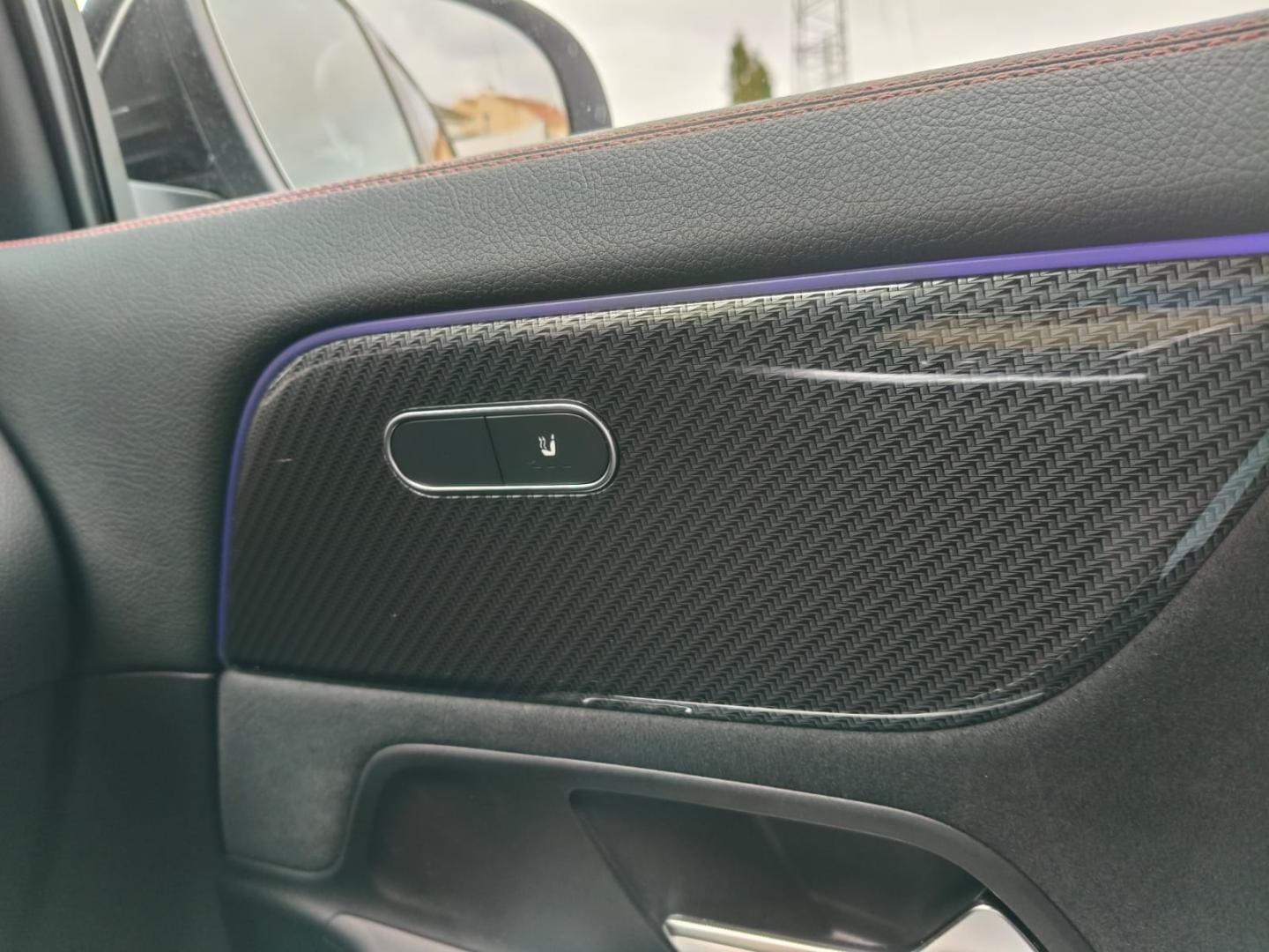 Mercedes-Benz GLA 250 e com tecnologia híbrida EQ