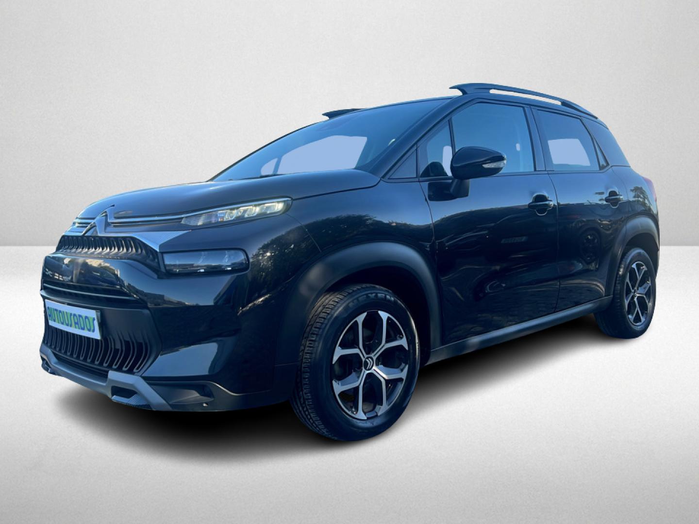 Citroen C3 Aircross 1.2 PureTech 110 S&S CVM6 Plus