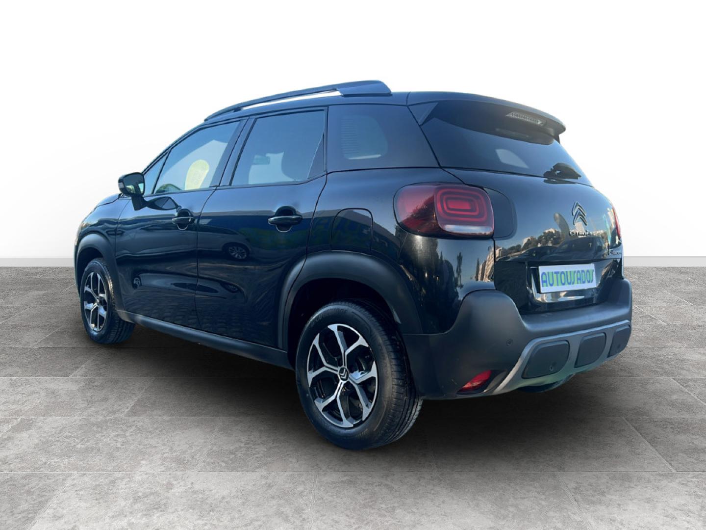 Citroen C3 Aircross 1.2 PureTech 110 S&S CVM6 Plus
