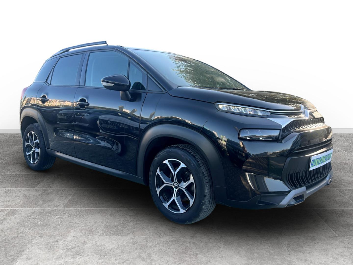 Citroen C3 Aircross 1.2 PureTech 110 S&S CVM6 Plus