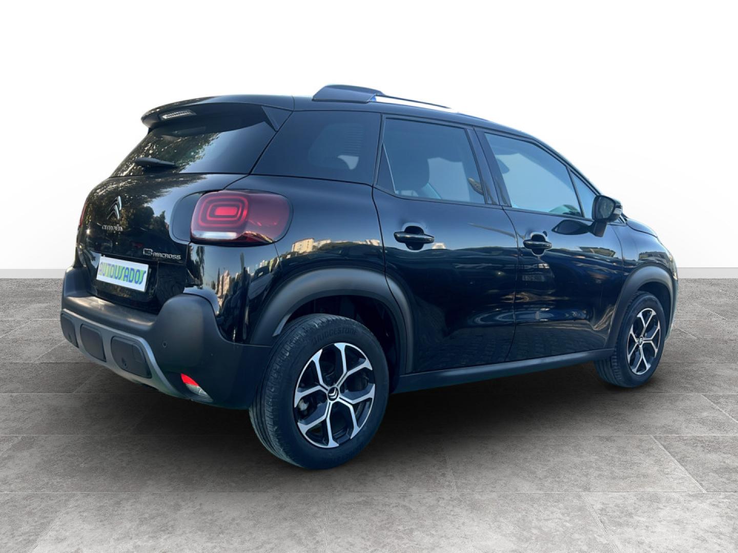 Citroen C3 Aircross 1.2 PureTech 110 S&S CVM6 Plus