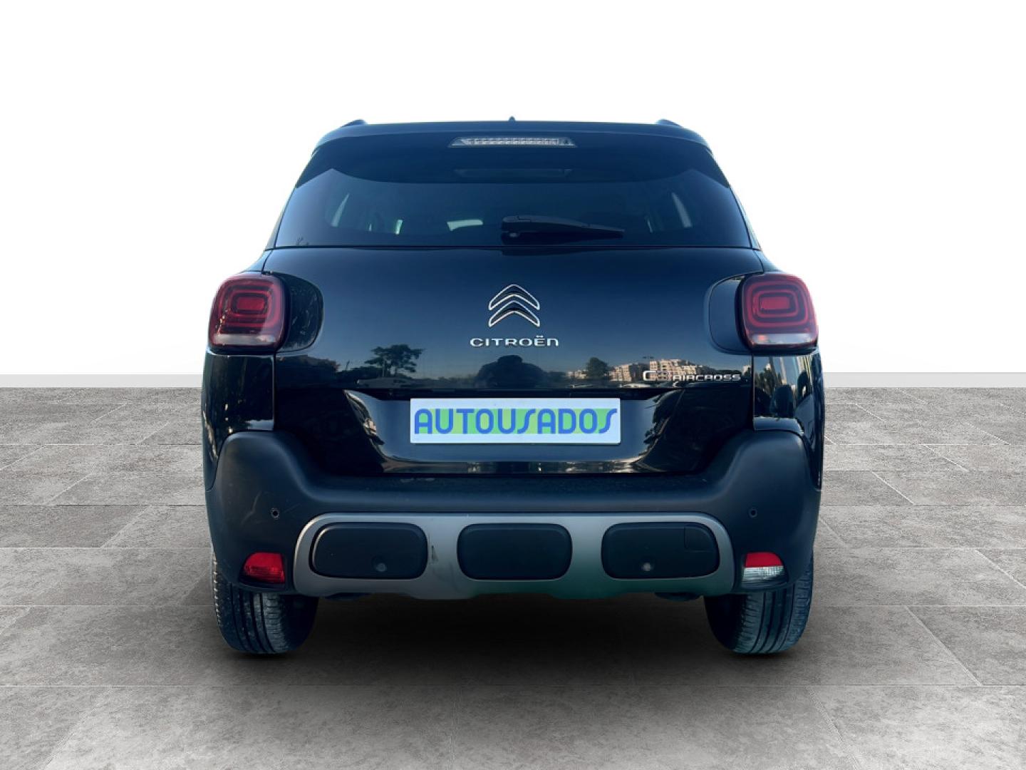Citroen C3 Aircross 1.2 PureTech 110 S&S CVM6 Plus