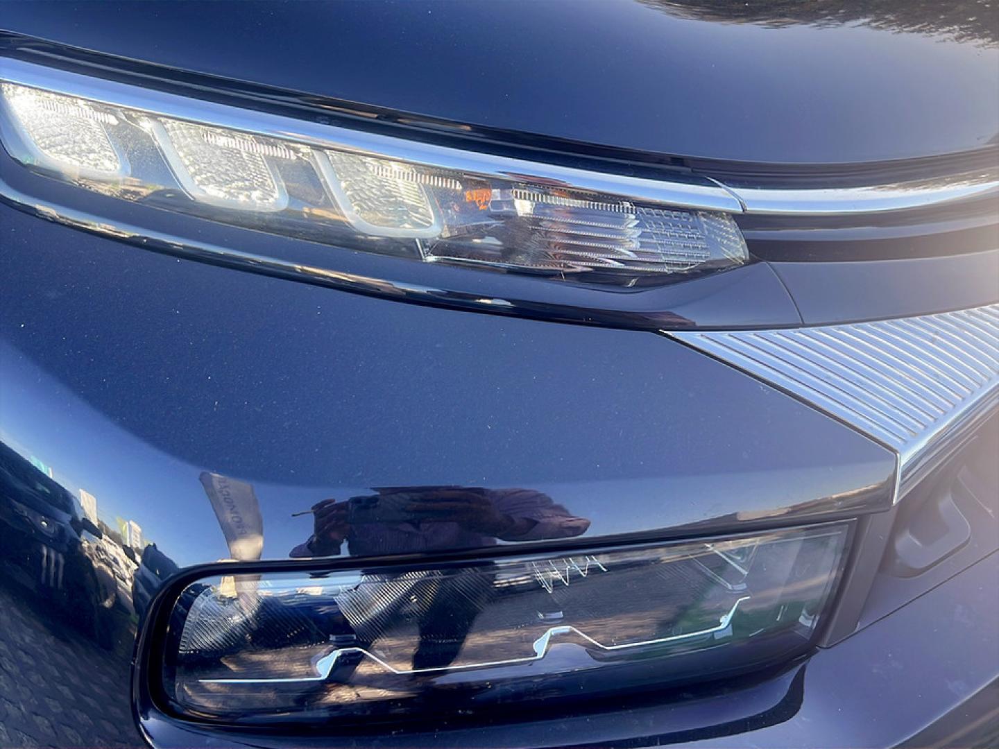 Citroen C3 Aircross 1.2 PureTech 110 S&S CVM6 Plus