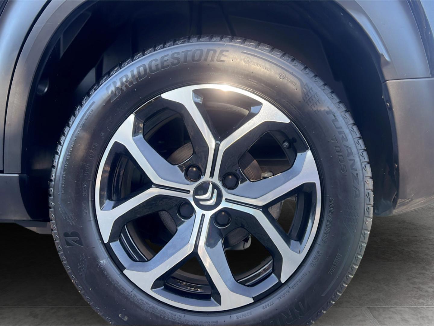 Citroen C3 Aircross 1.2 PureTech 110 S&S CVM6 Plus