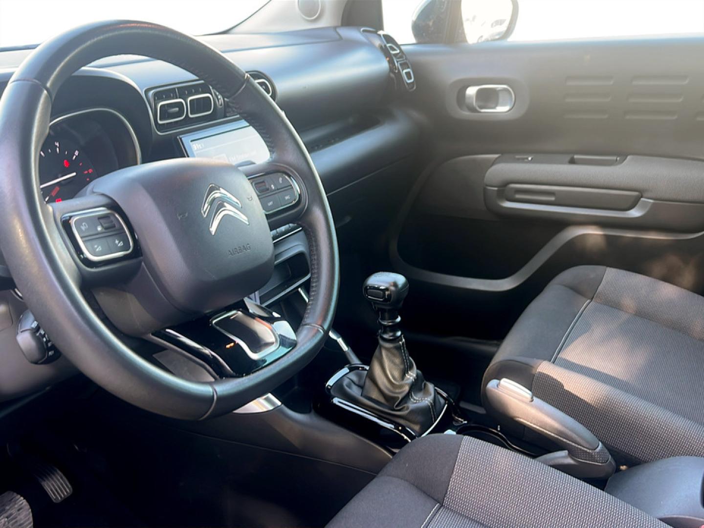 Citroen C3 Aircross 1.2 PureTech 110 S&S CVM6 Plus