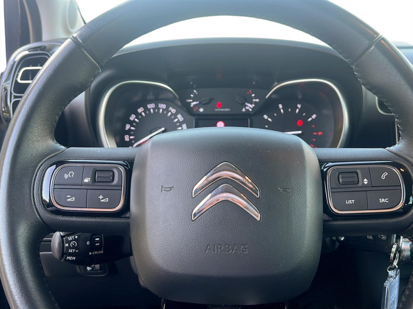 Citroen C3 Aircross 1.2 PureTech 110 S&S CVM6 Plus