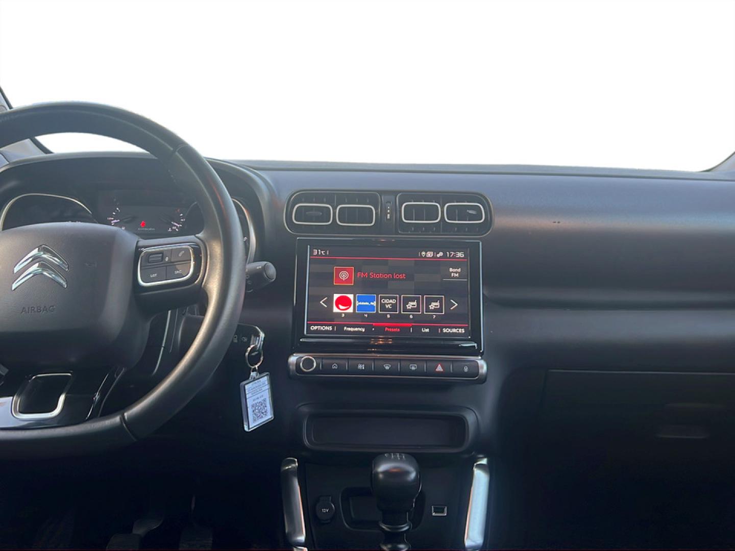 Citroen C3 Aircross 1.2 PureTech 110 S&S CVM6 Plus