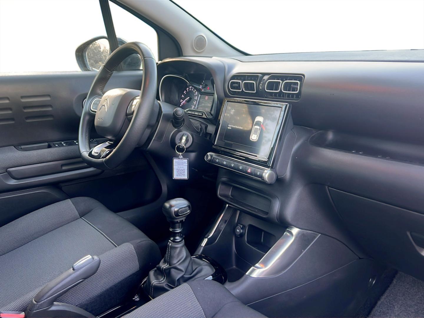 Citroen C3 Aircross 1.2 PureTech 110 S&S CVM6 Plus