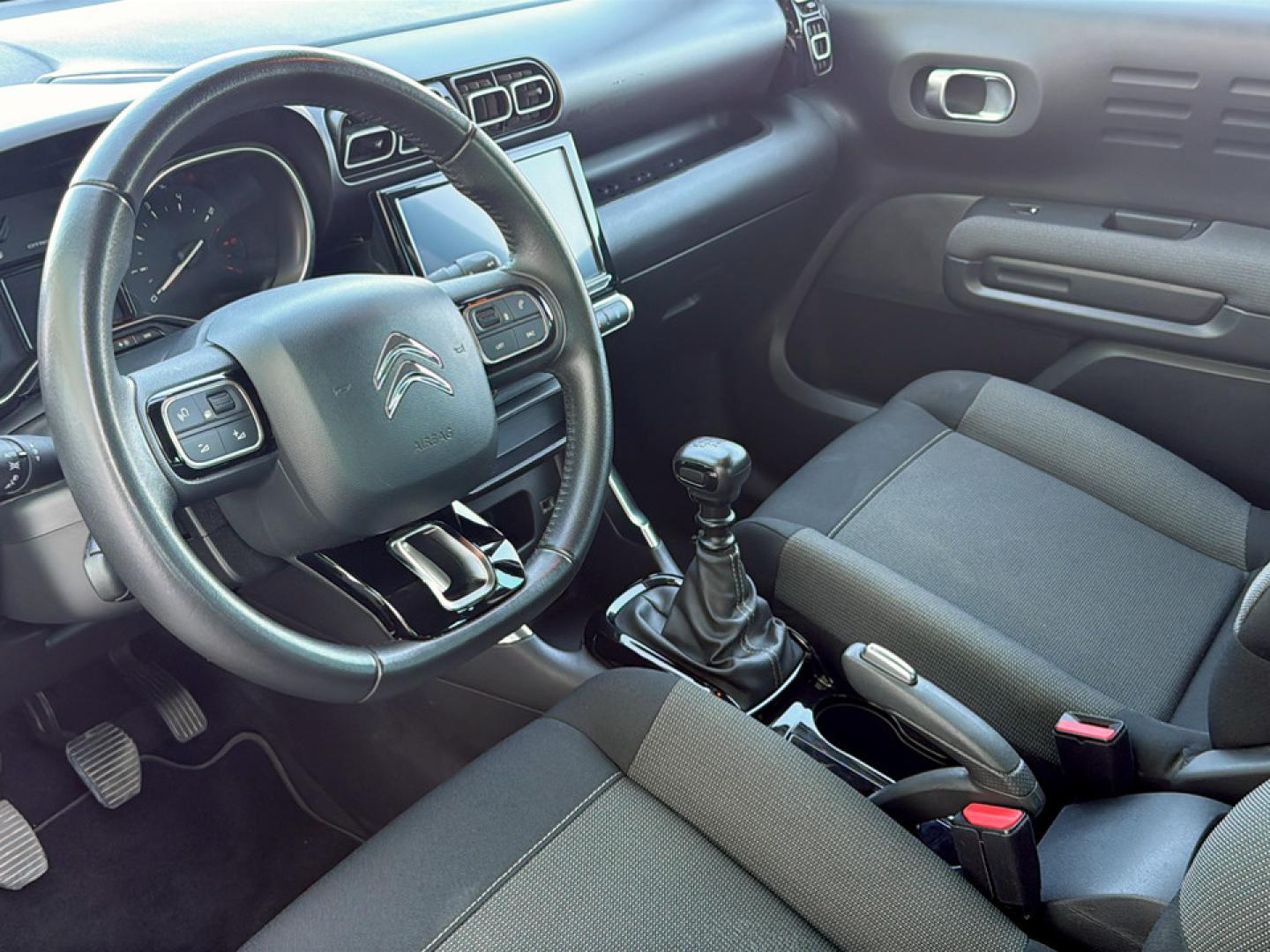 Citroen C3 Aircross 1.2 PureTech 110 S&S CVM6 Plus
