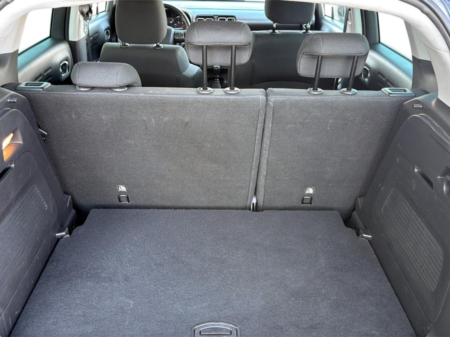 Citroen C3 Aircross 1.2 PureTech 110 S&S CVM6 Plus