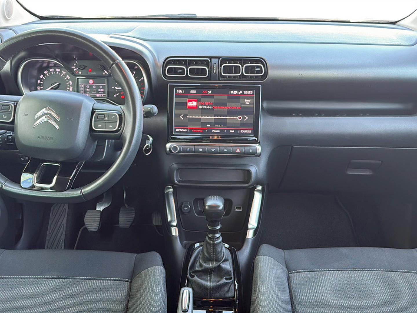 Citroen C3 Aircross 1.2 PureTech 110 S&S CVM6 Plus