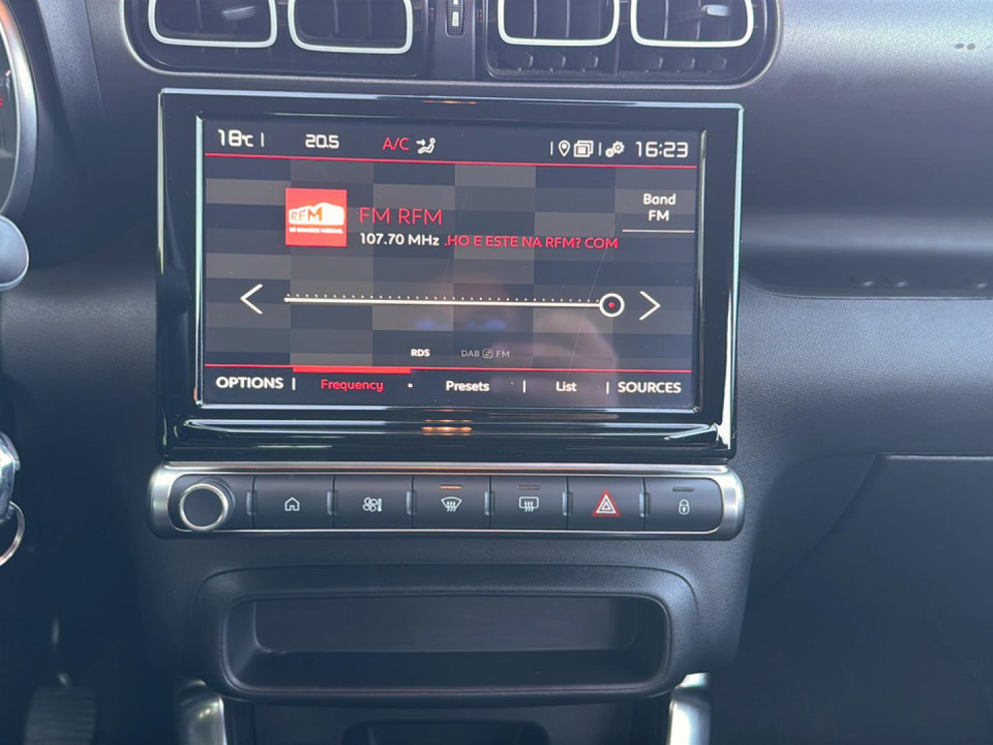 Citroen C3 Aircross 1.2 PureTech 110 S&S CVM6 Plus