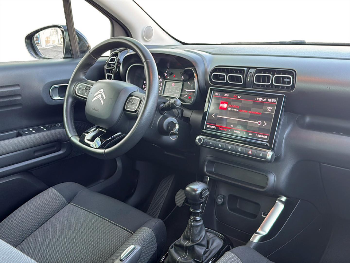 Citroen C3 Aircross 1.2 PureTech 110 S&S CVM6 Plus