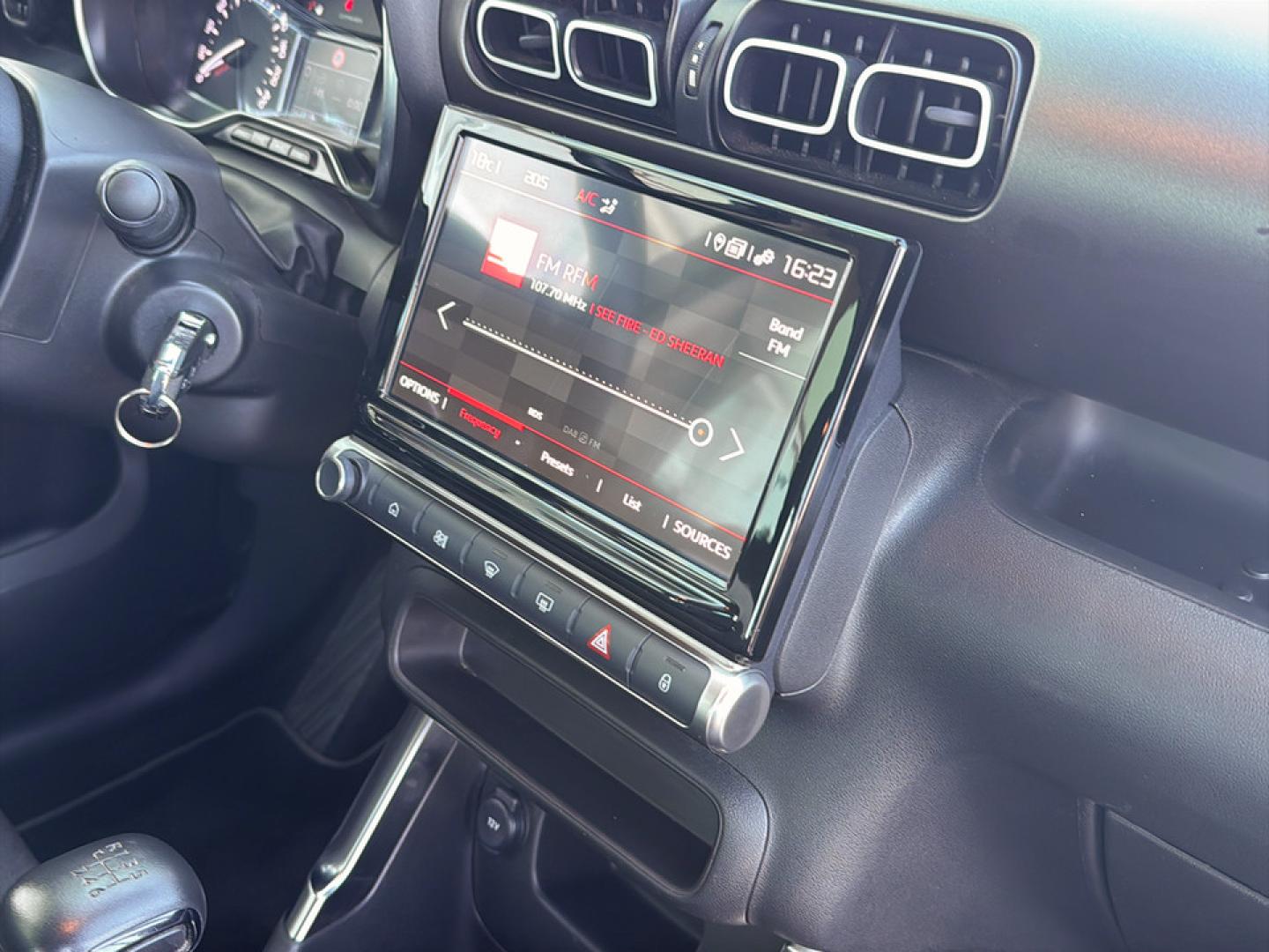 Citroen C3 Aircross 1.2 PureTech 110 S&S CVM6 Plus