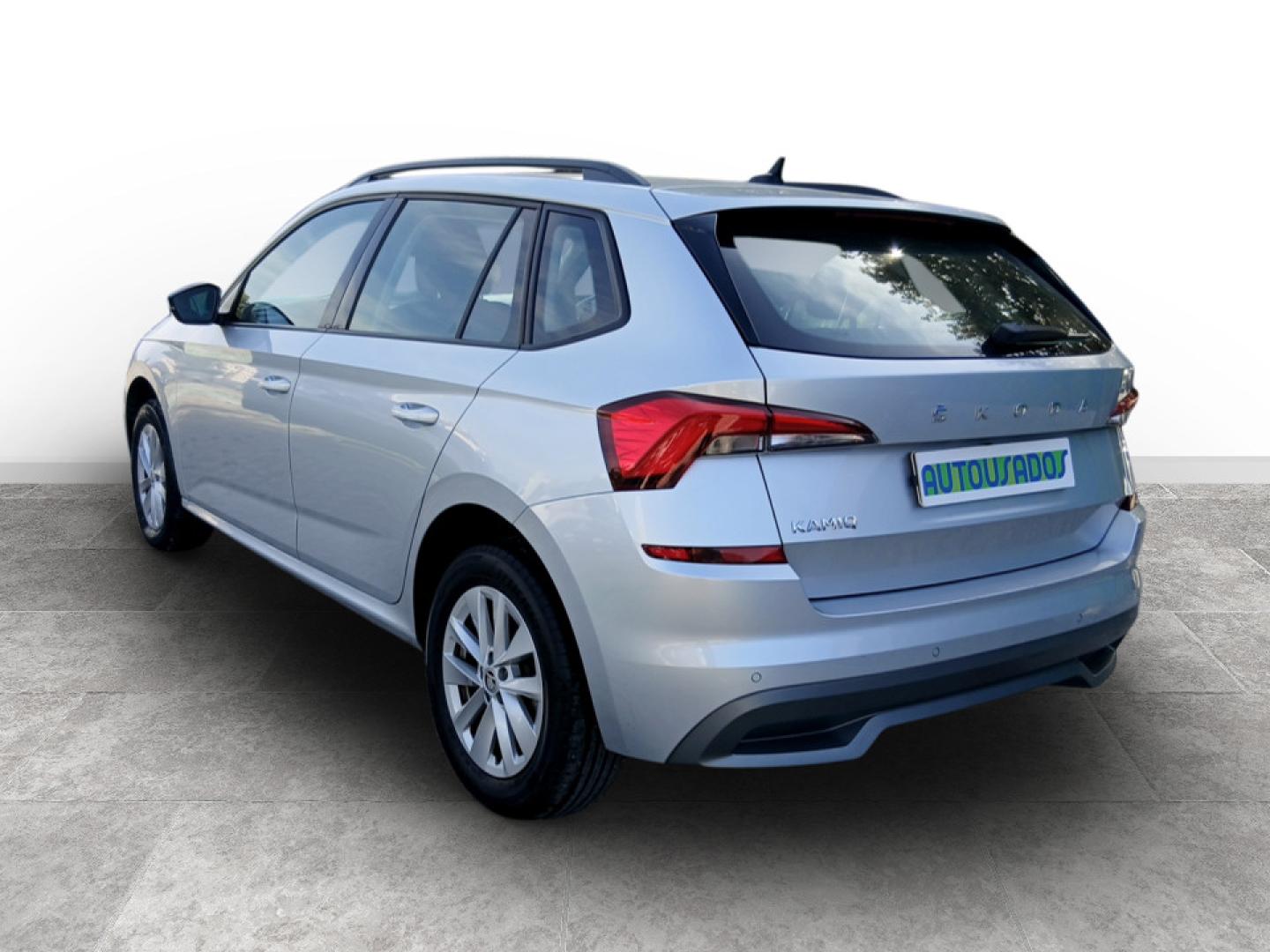 Skoda Kamiq 1.0 TSI 95cv