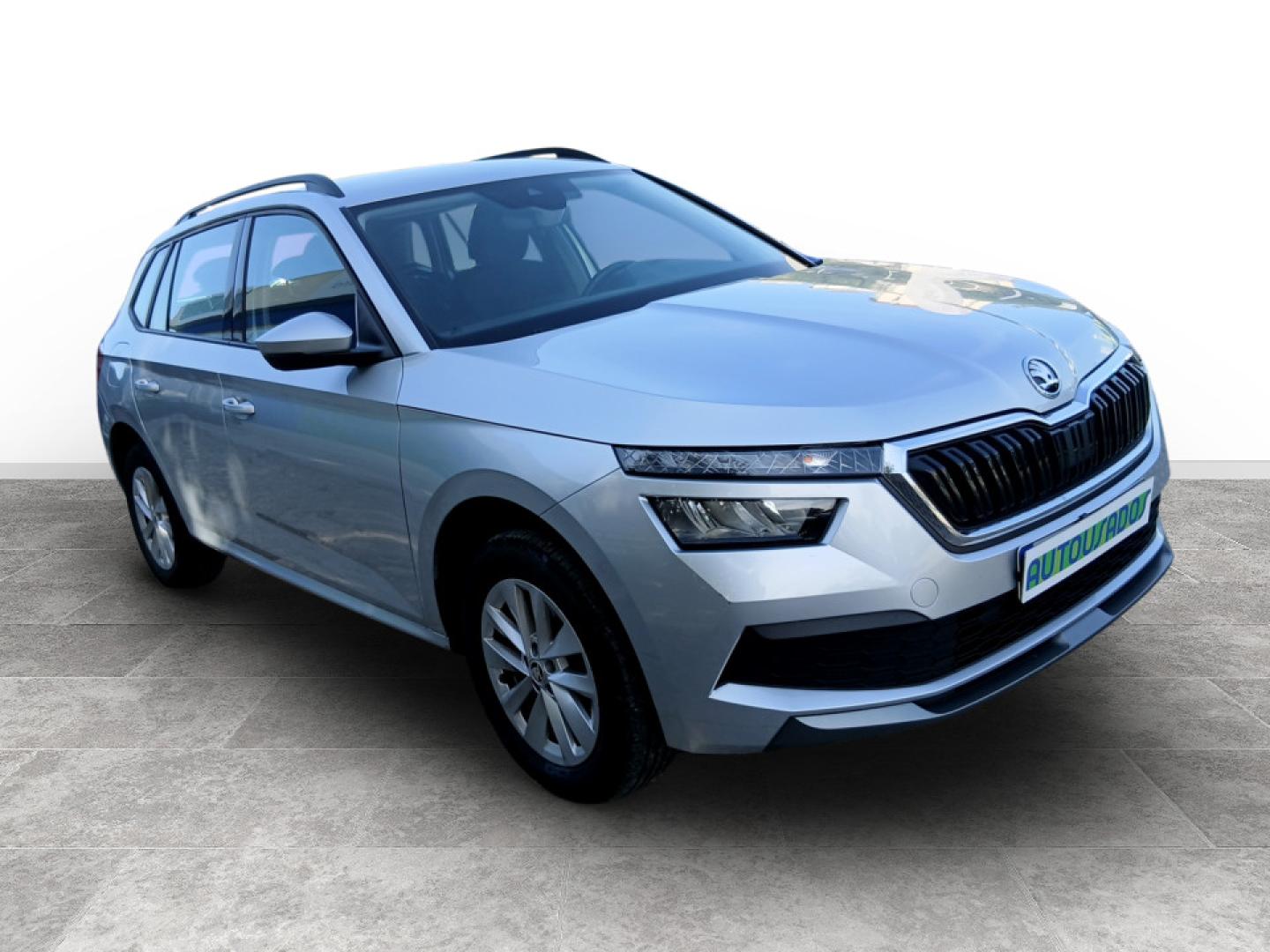 Skoda Kamiq 1.0 TSI 95cv