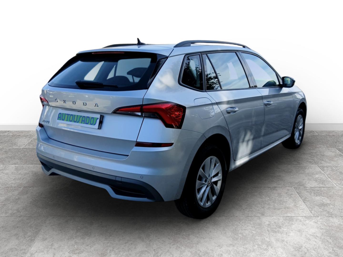 Skoda Kamiq 1.0 TSI 95cv