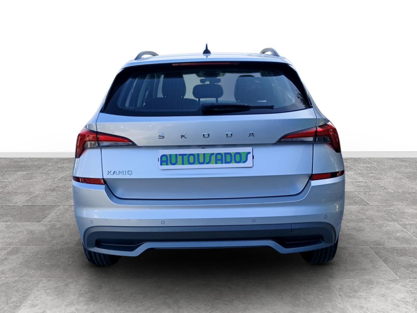 Skoda Kamiq 1.0 TSI 95cv