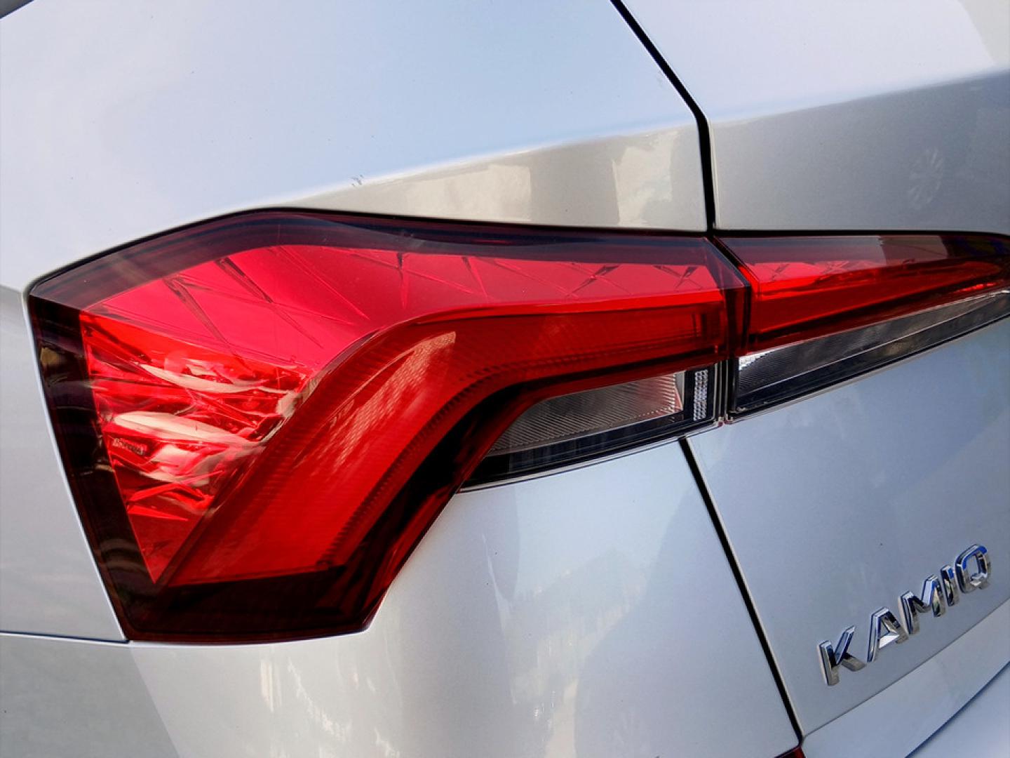 Skoda Kamiq 1.0 TSI 95cv