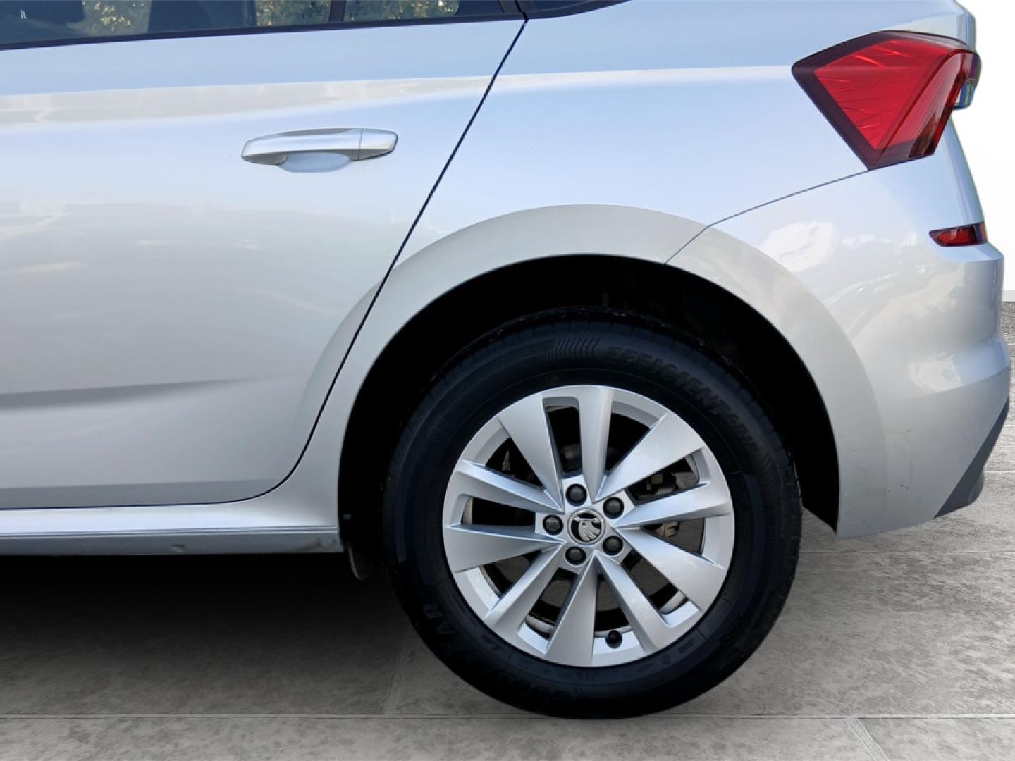Skoda Kamiq 1.0 TSI 95cv