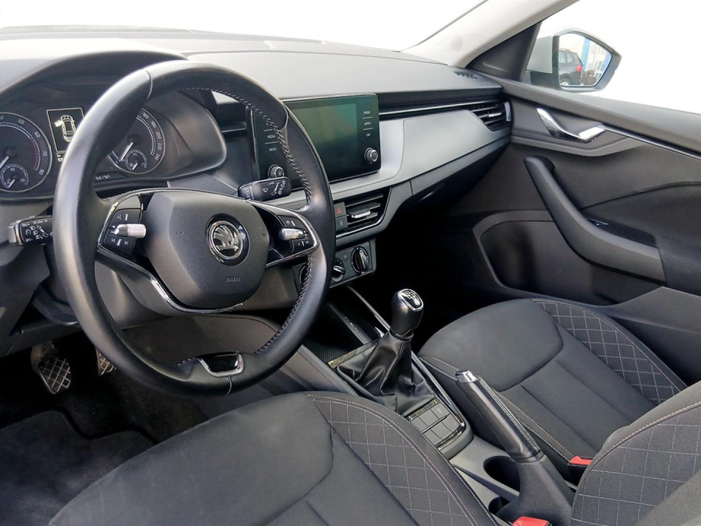 Skoda Kamiq 1.0 TSI 95cv