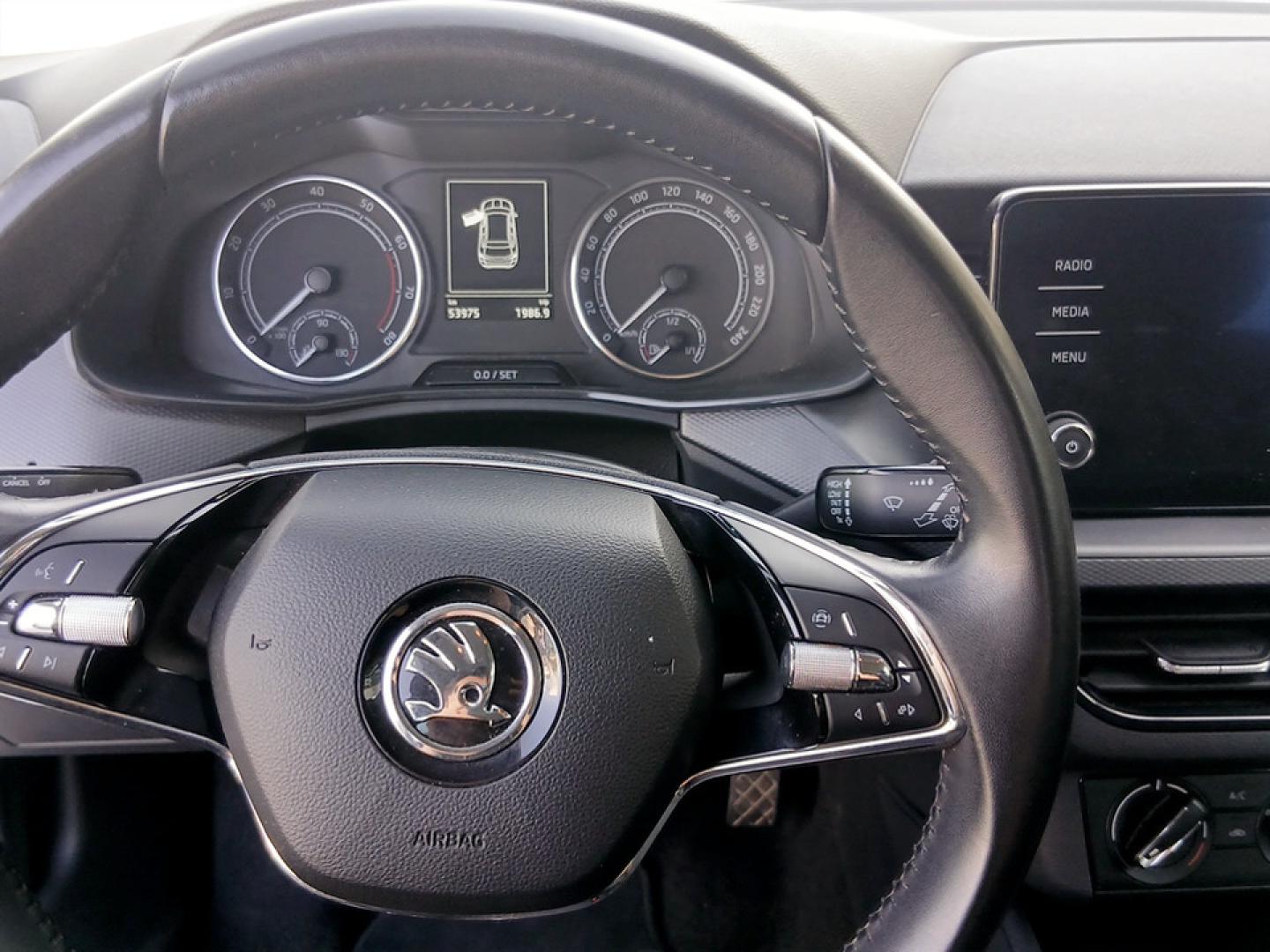 Skoda Kamiq 1.0 TSI 95cv