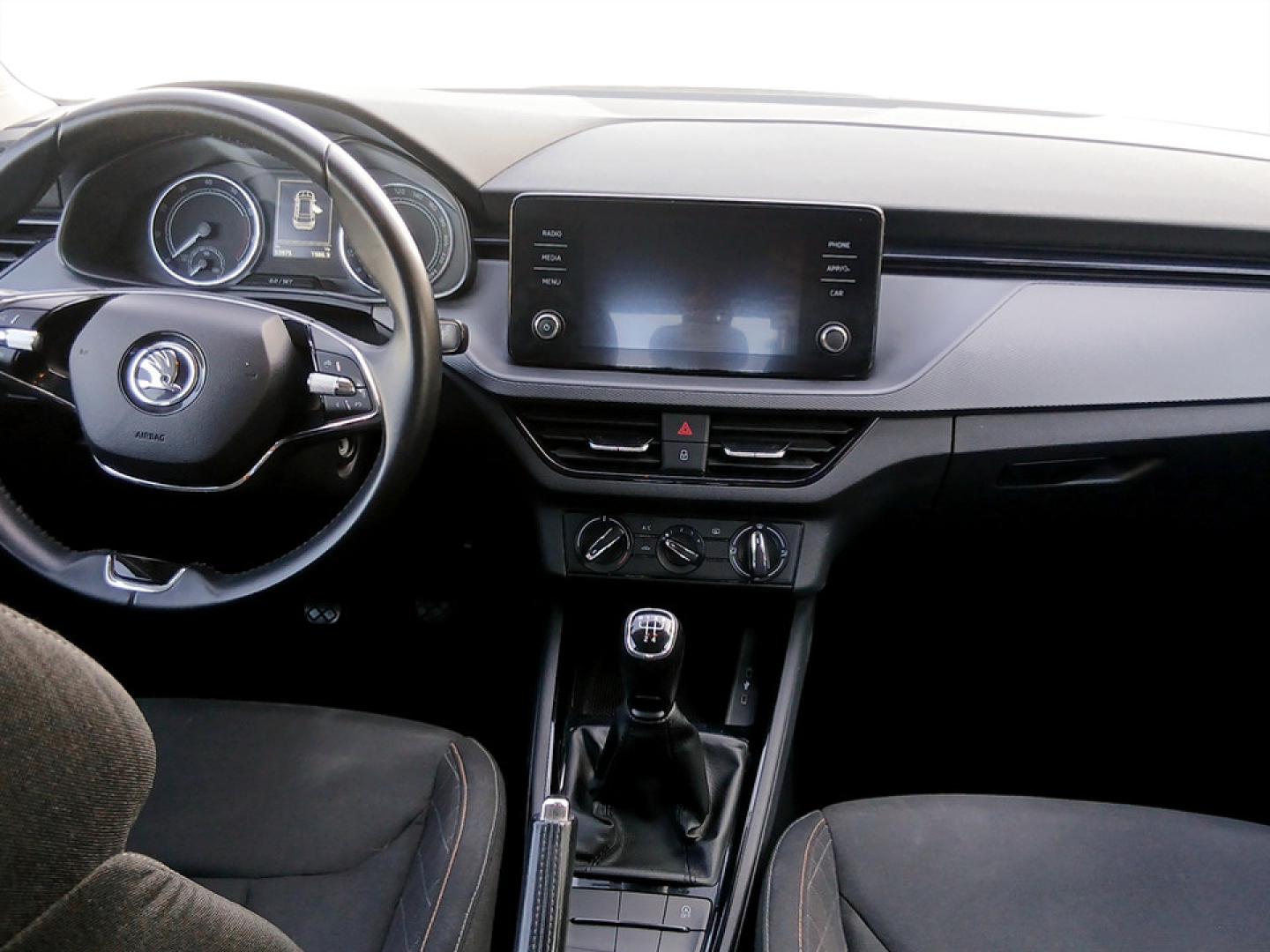 Skoda Kamiq 1.0 TSI 95cv