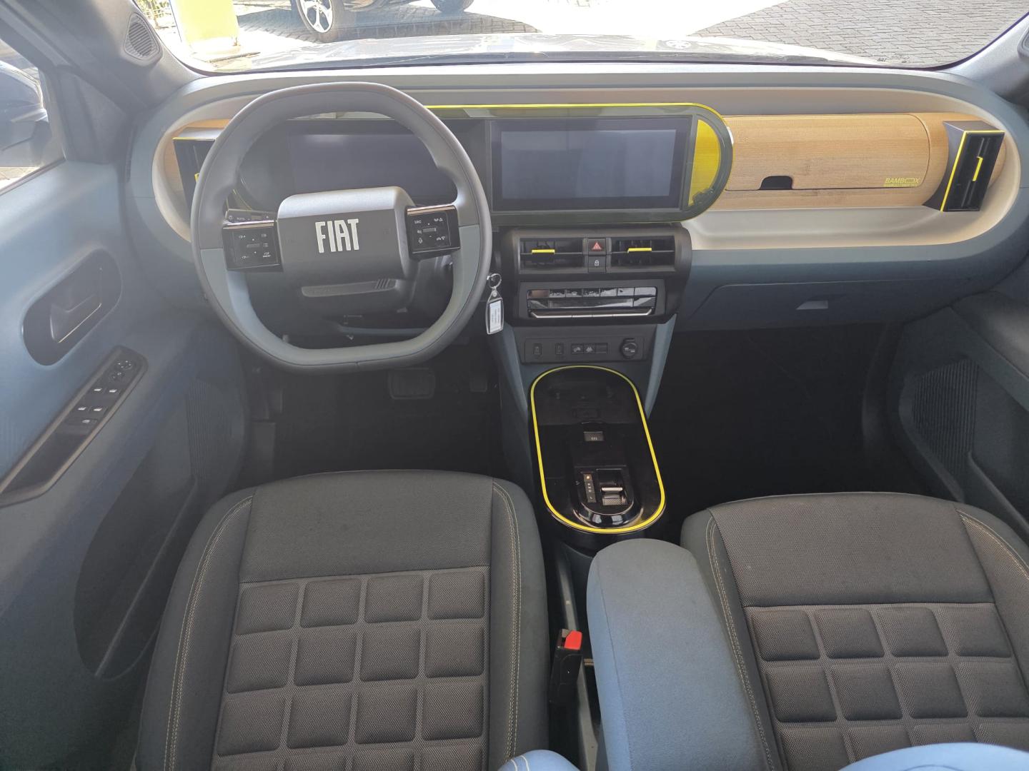 Fiat Grande Panda Hybrid 1.2 110cv eDCT La Prima