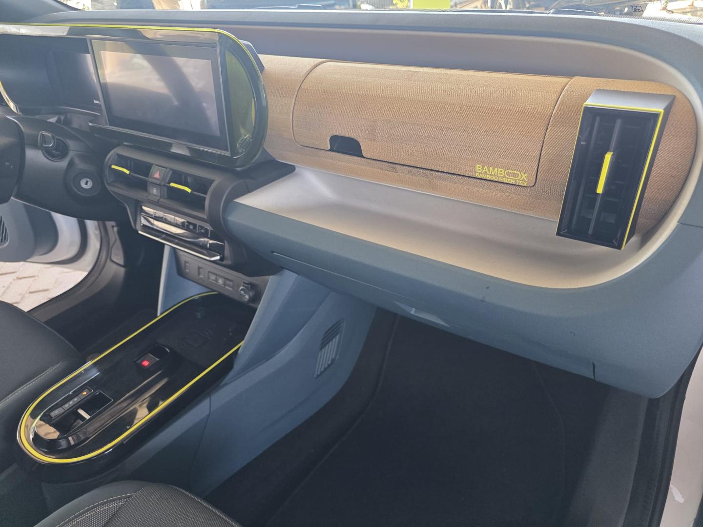 Fiat Grande Panda Hybrid 1.2 110cv eDCT La Prima