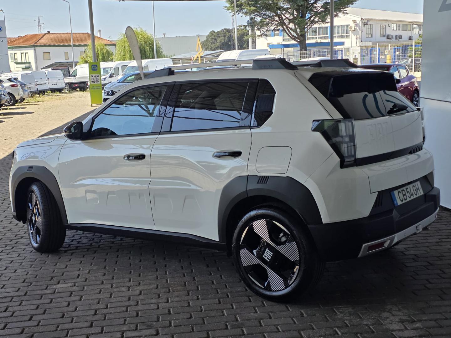 Fiat Grande Panda Hybrid 1.2 110cv eDCT La Prima