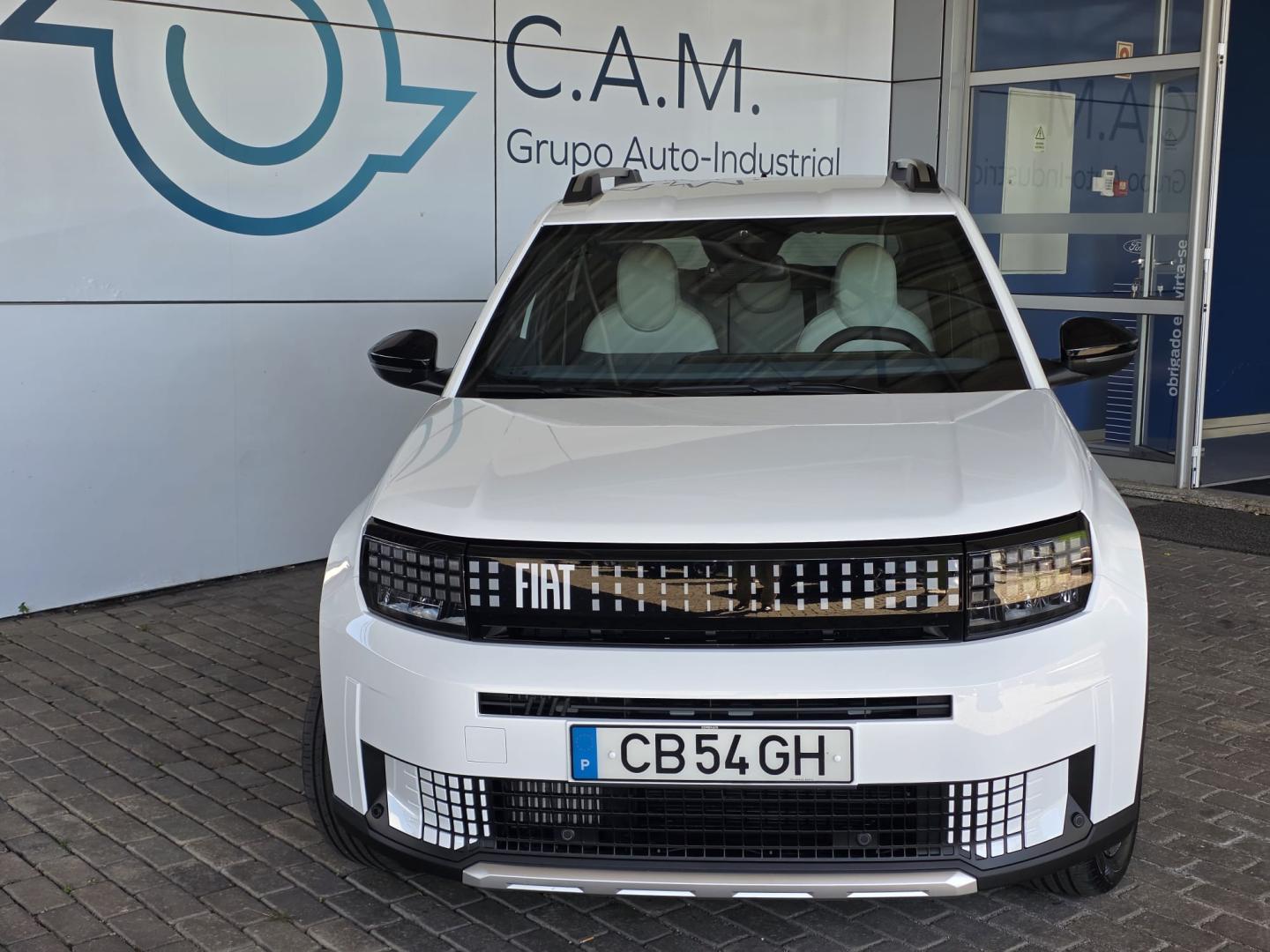 Fiat Grande Panda Hybrid 1.2 110cv eDCT La Prima