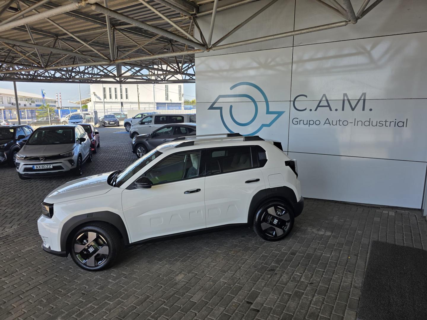 Fiat Grande Panda Hybrid 1.2 110cv eDCT La Prima