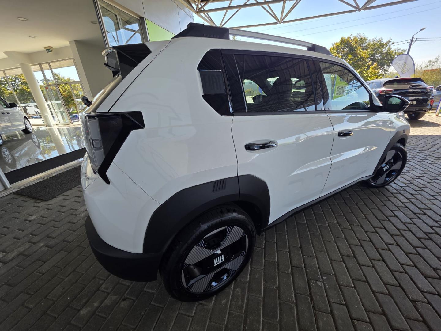 Fiat Grande Panda Hybrid 1.2 110cv eDCT La Prima