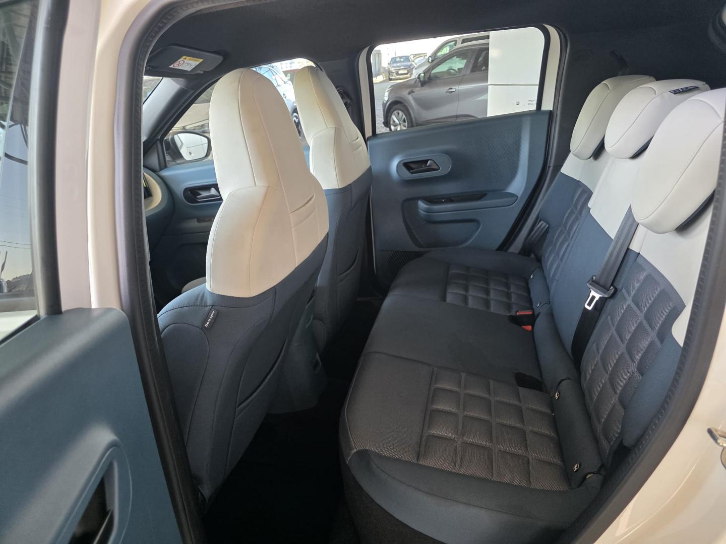 Fiat Grande Panda Hybrid 1.2 110cv eDCT La Prima
