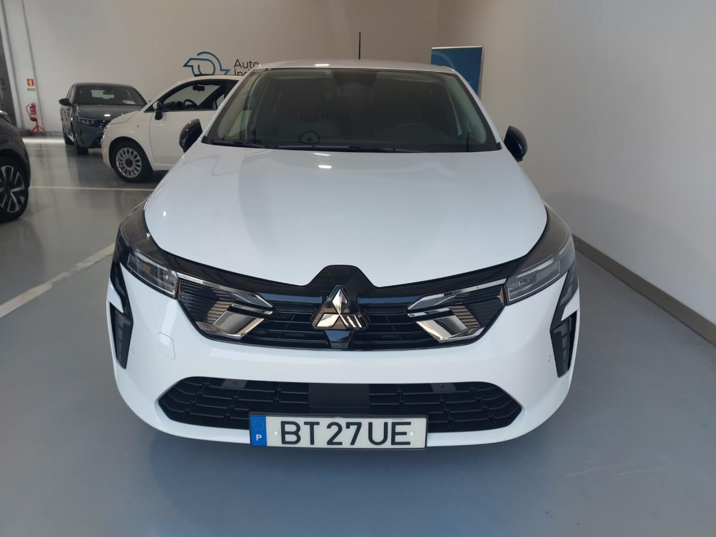 Mitsubishi Colt 1.0 MPI-T 6MT Kaiteki
